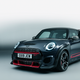 Illustration for article titled The 2020 Mini John Cooper Works GP Is A Ridiculous Race-Inspired Hot Hatch, But Wont Come With A Manual